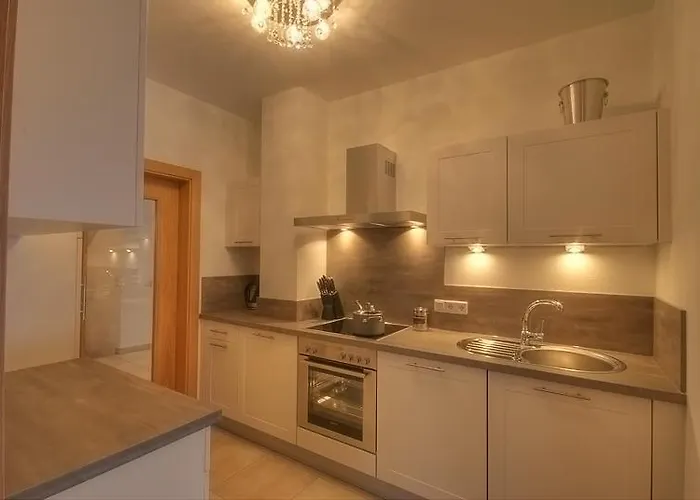 Domek alpejski And Golf By Kaprun *